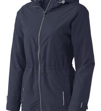 Port Authority® Women's Northwest Slicker - Western Skies Design Company