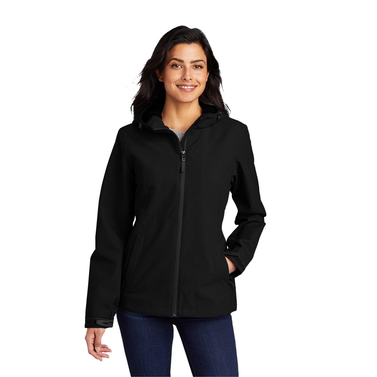 Port Authority ® Women's Tech Rain Jacket - Western Skies Design Company