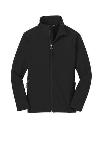 Port Authority® Youth Core Soft Shell Jacket - Western Skies Design Company