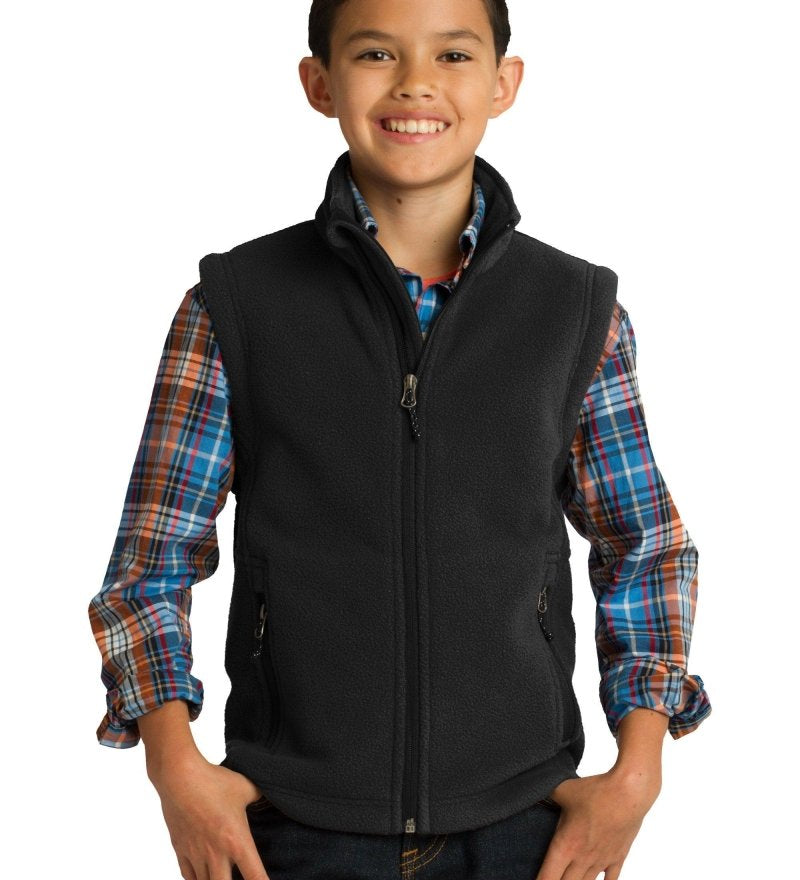 Port Authority® Youth Value Fleece Vest - Western Skies Design Company