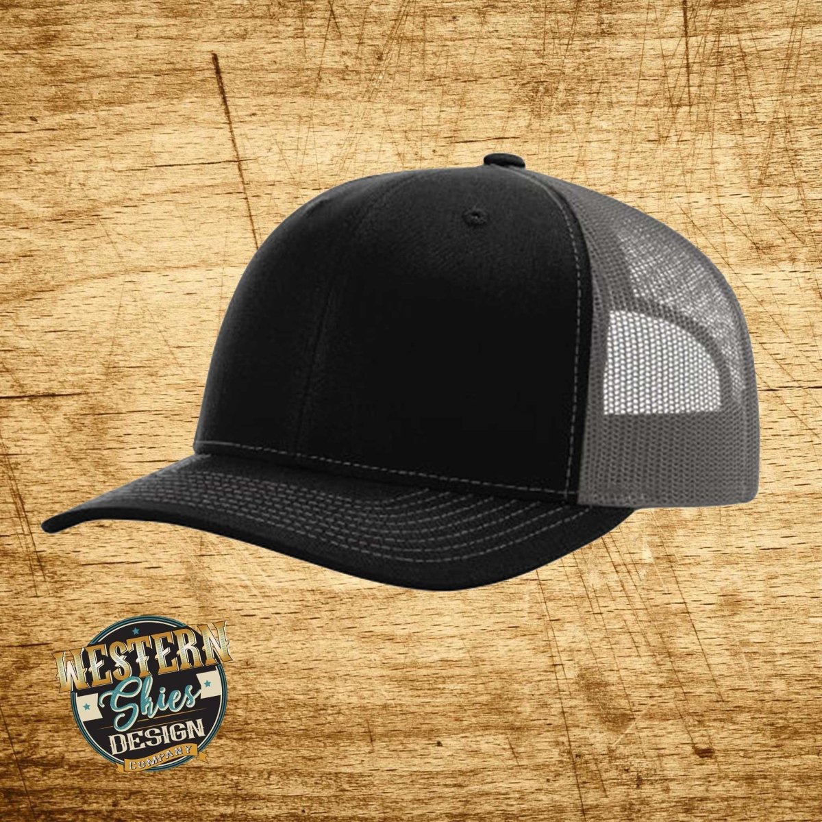 Custom Trucker Hat For Ranch Farm