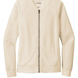 Sport-Tek® Ladies Lightweight French Terry Bomber - Western Skies Design Company