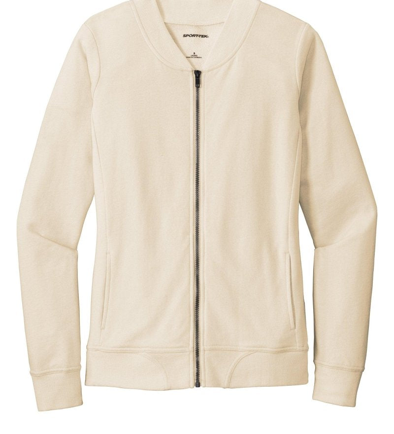 Sport-Tek® Ladies Lightweight French Terry Bomber - Western Skies Design Company