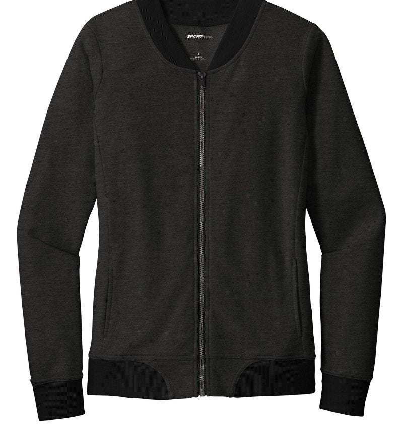 Sport-Tek® Ladies Lightweight French Terry Bomber - Western Skies Design Company
