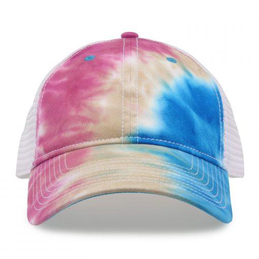 WoWstyle Tie Dye Baseball Hat for Men Women Snapback Galaxy Hats