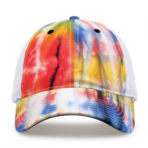 Hat for Mens Funny Baseball Hats for Men Pigment Black Ball Caps