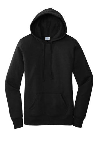 Women's Ranch Mom Hoodie - Western Skies Design Company