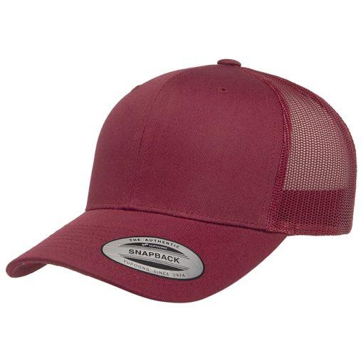 Yupoong 6606 Classic Trucker Hat - Western Skies Design Company