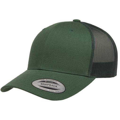 Yupoong 6606 Classic Trucker Hat - Western Skies Design Company
